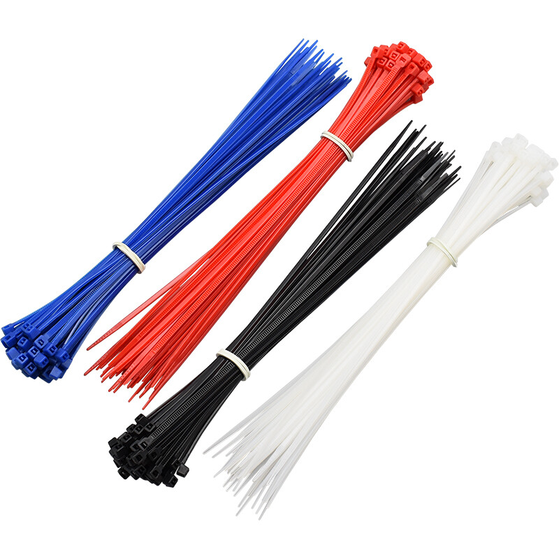 Cafwell nylon tie 2.5 * 200mm 200 pieces ot1013
