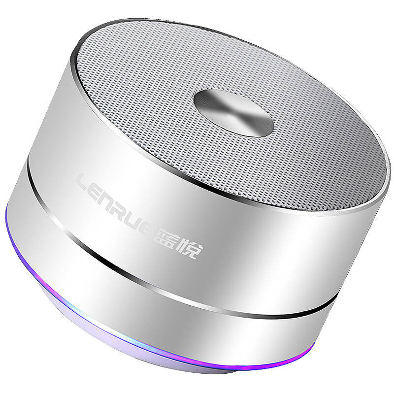 Lenrue A2 Bluetooth Speaker computer sound subwoofer plug-in card wireless speaker outdoor portable mini sound