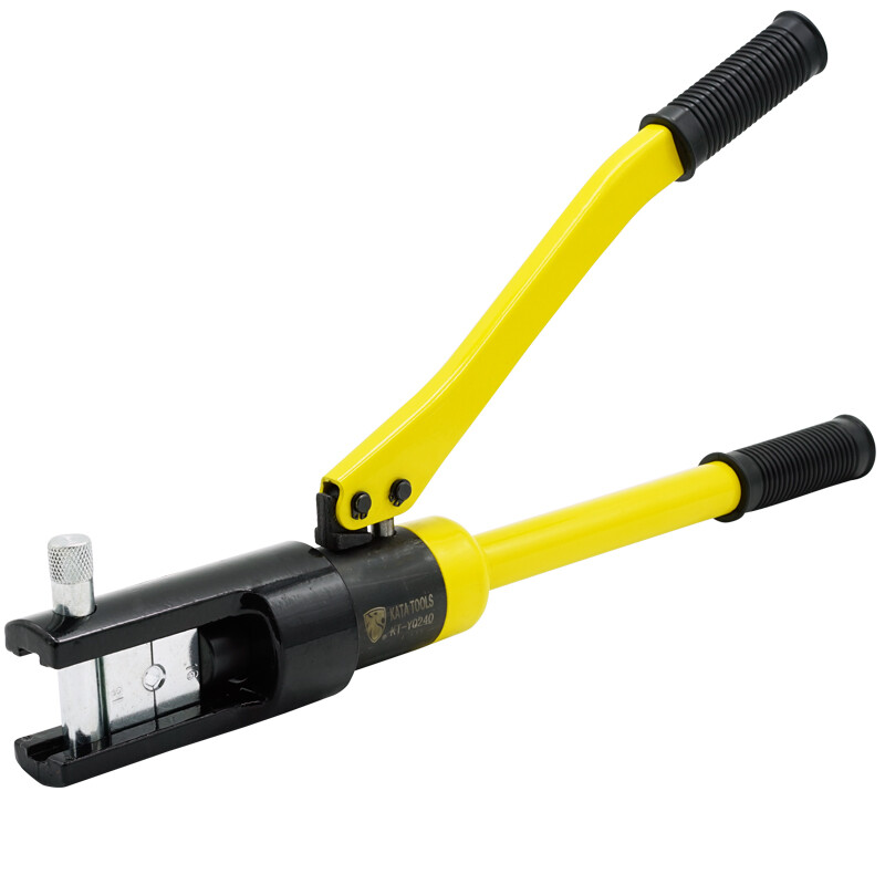 Kata pliers hydraulic pliers 16-240 integral manual hydraulic pliers wire pressing pliers wire and cable terminal crimping pliers kt-yq240