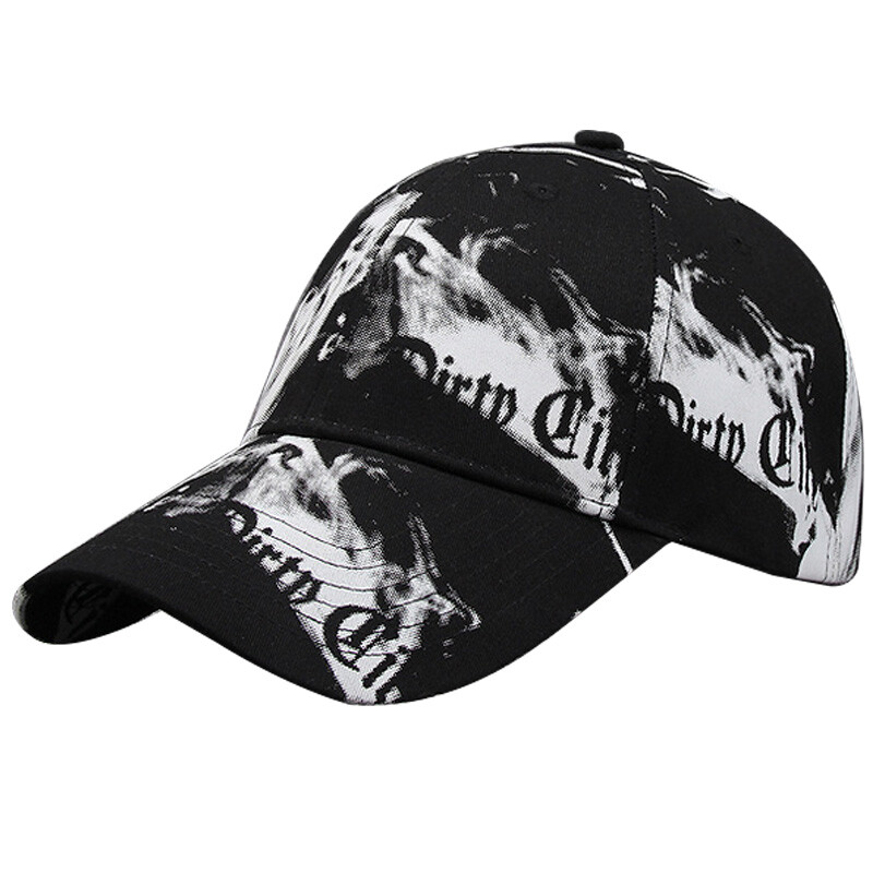 Glo-story casual baseball cap, sun hat