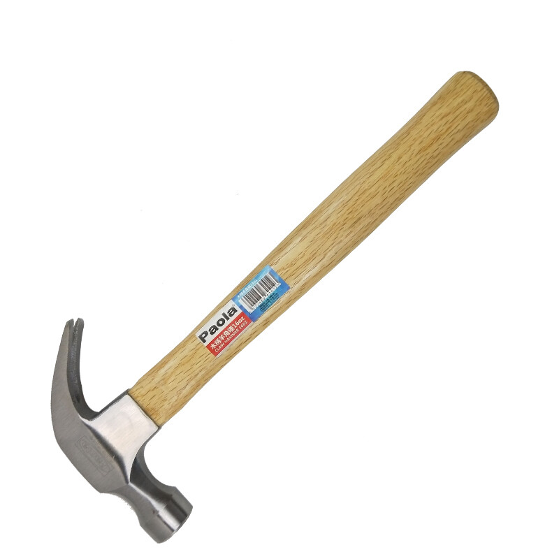 Paola 10oz sheep horn hammer iron hammer 2432