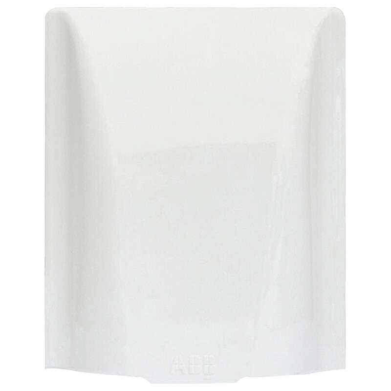 ABB switch socket panel 86 socket waterproof box splash proof box cover white as502