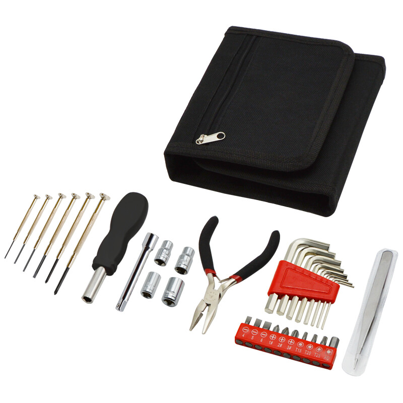 Cafwell 32 piece portable kit set h2685a