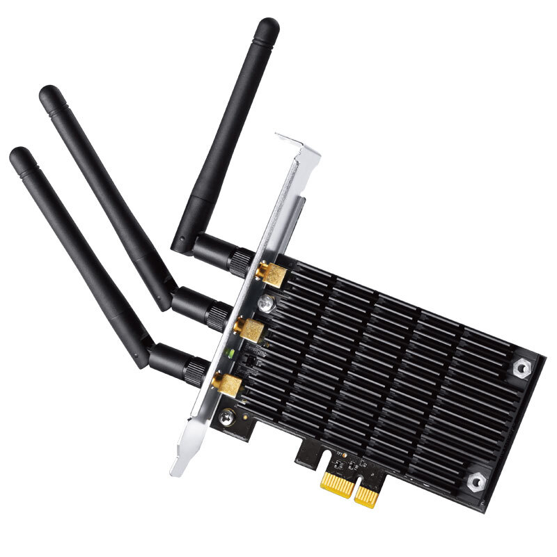 TP-LINK tl-wdn7280 1900m dual band wireless PCI-E network card (2.4G 600m + 5g 1300m)