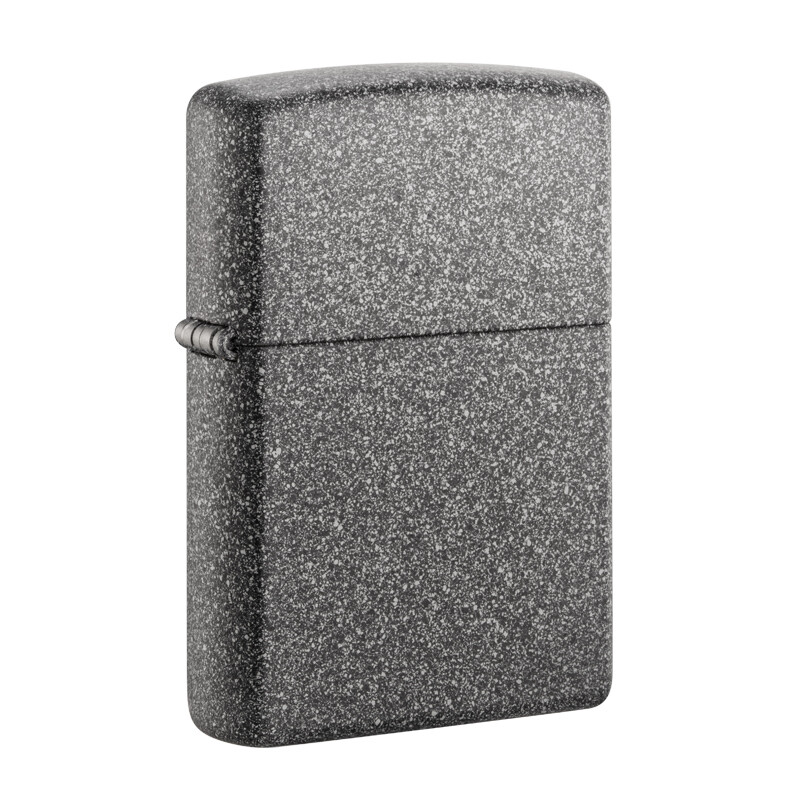 Zippo Lighter stone heart dumb paint 211 kerosene windproof lighter