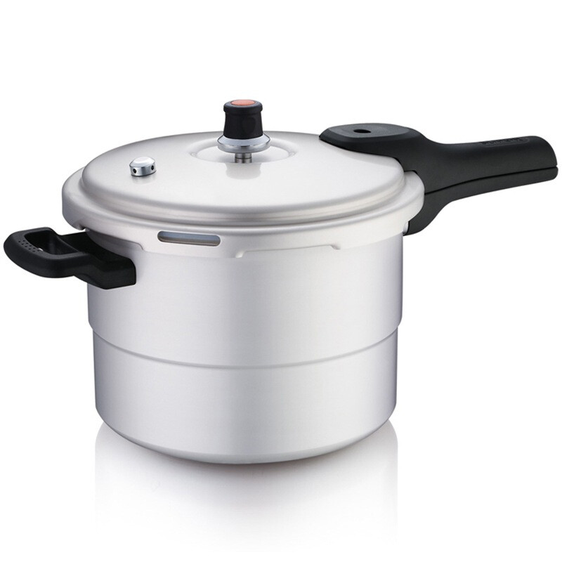 SUPOR pressure cooker open fire pressure cooker 24cm with steam grid yl249h2
