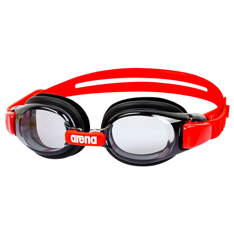 Arena arena children's swimming goggles HD coated waterproof fog proof men's and girls' swimming goggles comfortable training leisure swimming goggles agg361m-pnk powder