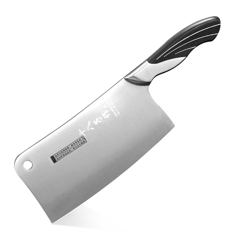 Eighteen son bone chopping knife s2601-a special weighted stainless steel kitchen knife sparrow screen bone chopping knife