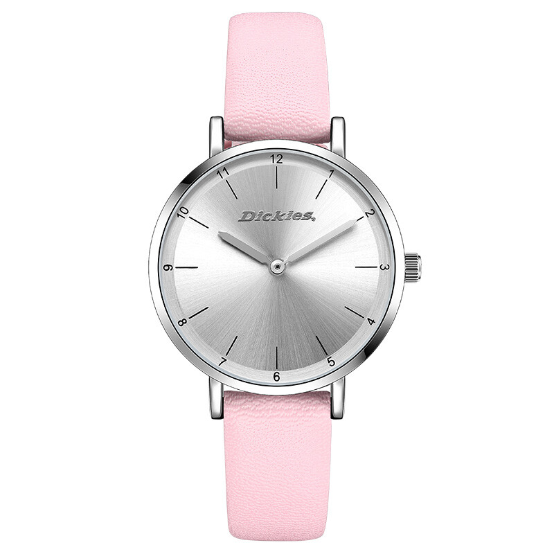 Dickies watch fashion sports versatile belt student watch urban trend quartz women's watch 160f60lyxcl-43l4-s1