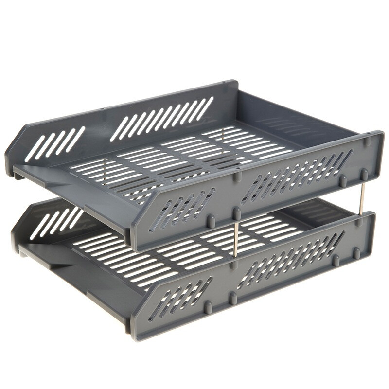 Guangbo thickened 2F file tray / data rack / file rack / office storage wjk9225
