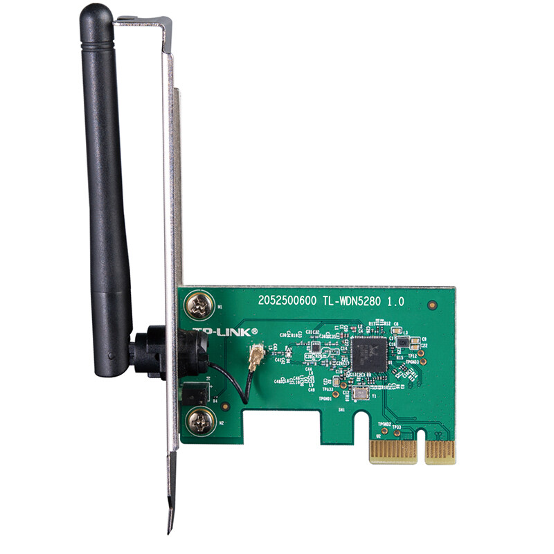 TP-LINK tl-wdn5280 ac650 dual band wireless PCI-E network card