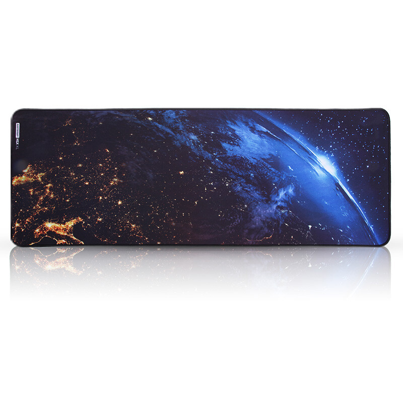 Rantopad h1x game mouse pad super large table pad thickened keyboard pad