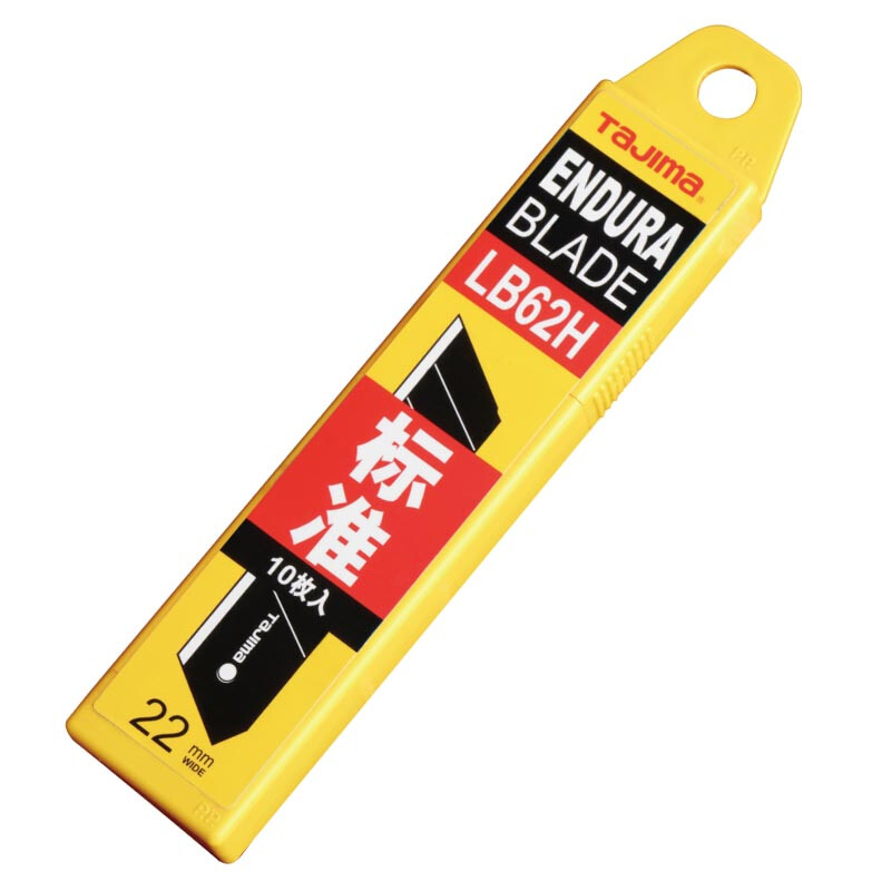 Tajima 1102-0024 large 22mm art blade 10 piece lb62h