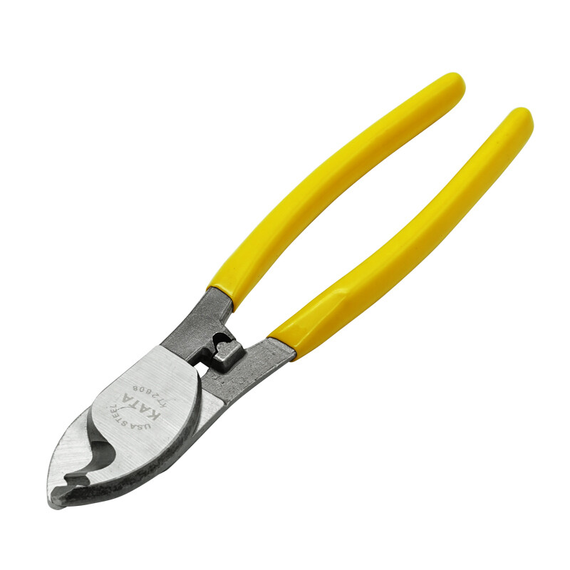 Kata cable cutting pliers 8-inch cable cutting pliers wire breaking pliers electrical tool kt2608