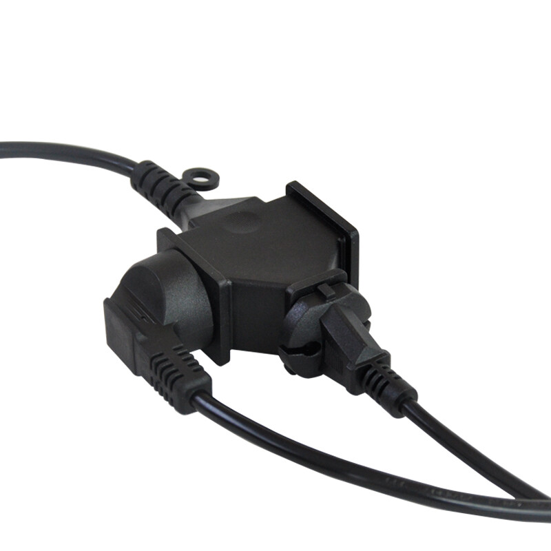 It is the same as (tower) g10a 10m unbreakable socket project, plug-in grounding drag line board, electric vehicle battery car power charging line, waterproof extension line, explosion-proof plug-in board