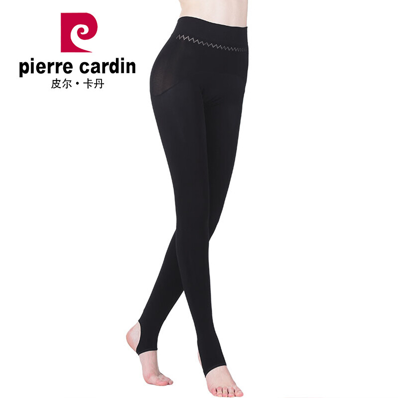 Pierre Cardin's thermal pants are thinner and thicker. 1800D times hot, fast, velvet, light, soft, antibacterial, soft and smooth, 1 pairs of black socks.