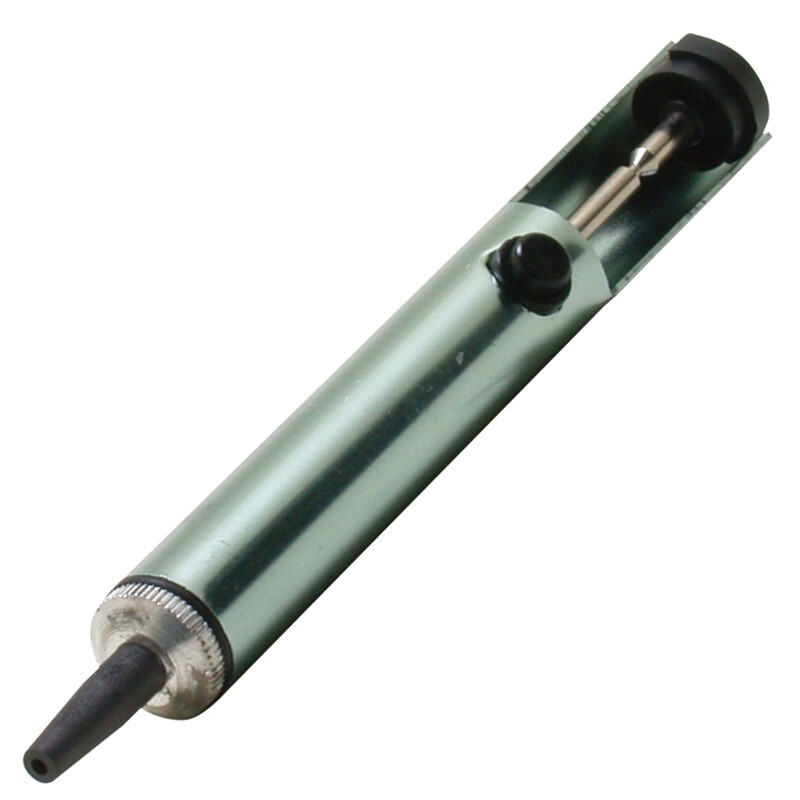 Pro'skit 8pk-366d antistatic single hand aluminum tin absorber (163mm)