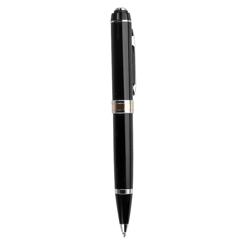 Newsmy recording pen rv96 32g professional micro HD noise reduction portable learning training business conference interview law enforcement and evidence collection pen shape black