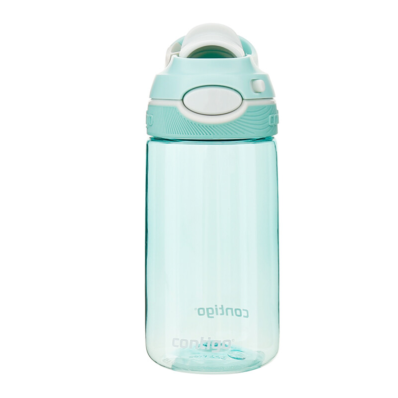 Contigo student summer sports cup dragon mouth drinking lock cup-450ml TIFFANY BLUE hbc-dem017