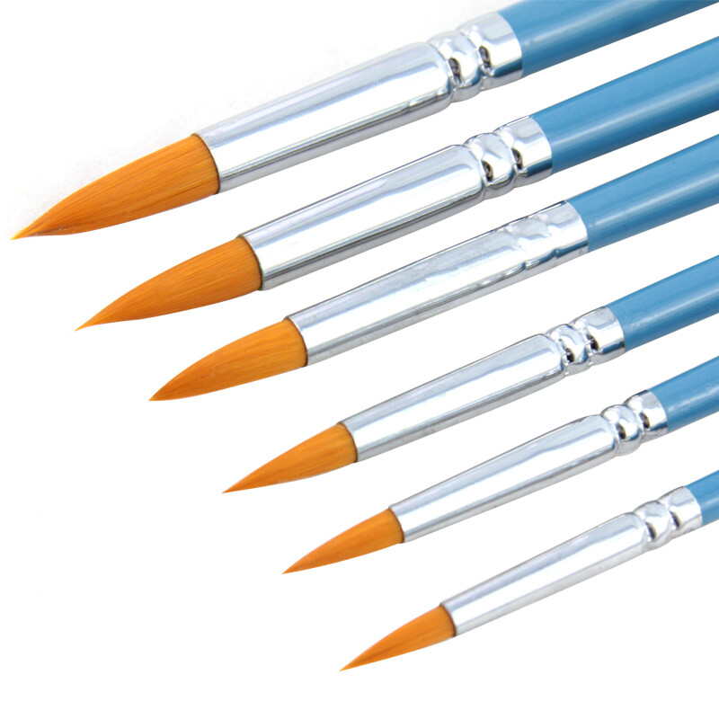Fenshang nylon watercolor pen line drawing pen hb1704