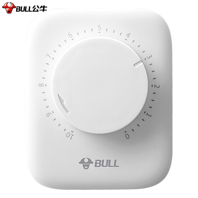 Bull gnd-3 new national standard timing plug / anti overcharge countdown timer / wireless plug