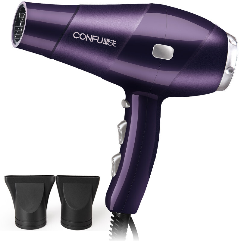 Kangfu hair dryer recommended by kf-9897 hair salon 2300W high-power hair dryer for fast hair drying