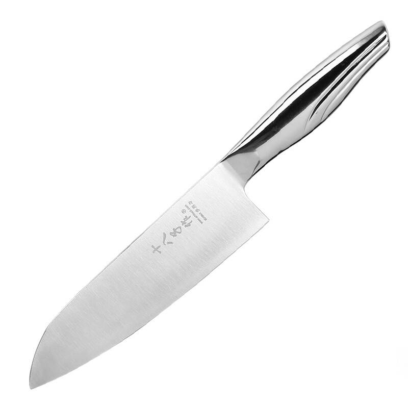 Shibazi as cutting tool stainless steel kitchen knife cooking knife western kitchen knife well-off multipurpose knife sl2716-c