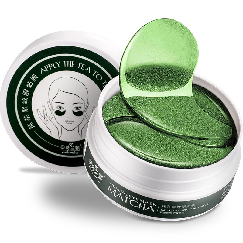 Eastlanton Matcha firming eye patch 60 Tablets