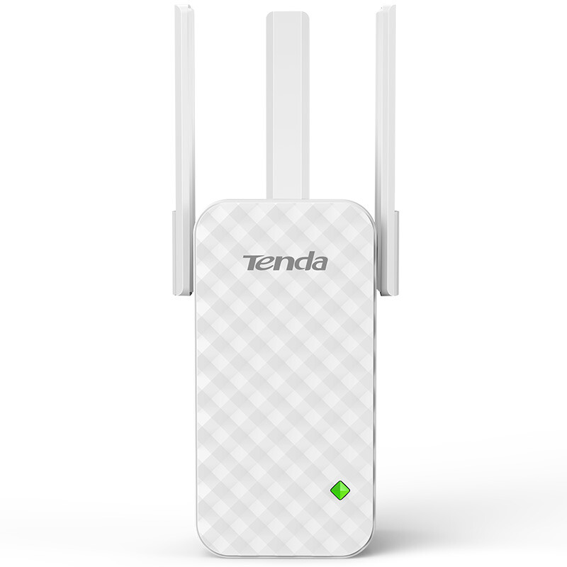 Tenda A12 300m three antenna home WiFi signal amplifier wireless router through wall companion WiFi repeater wireless extender signal intensifier