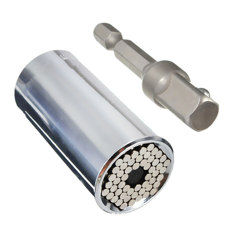 Rayenr universal socket wrench set multifunctional magic socket universal socket electric wrench general tool nr0063