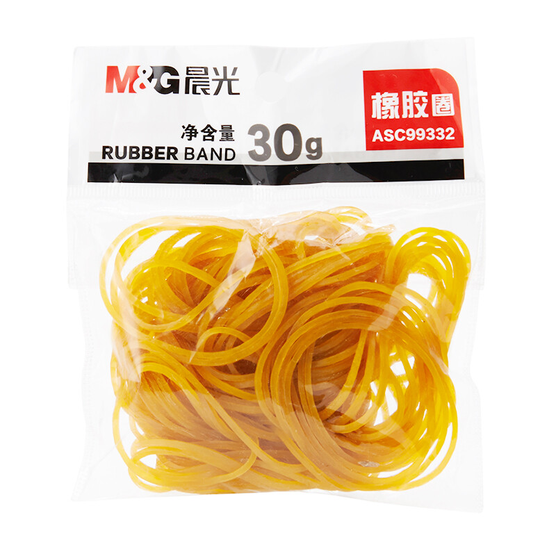 Chenguang (M & G) 30g elastic rubber band rubber band bovine rubber band asc99332