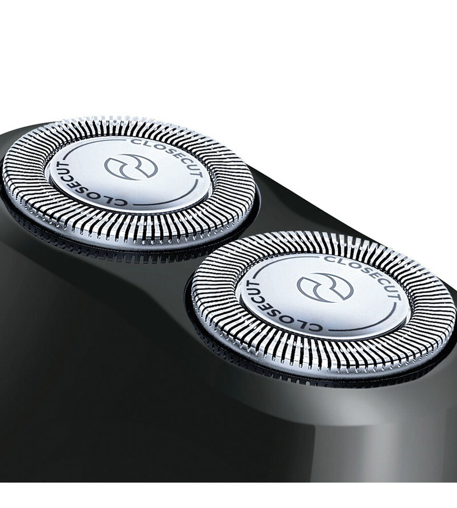 飞利浦(philips)电动剃须刀刮胡刀自动研磨便携式胡须刀pq182