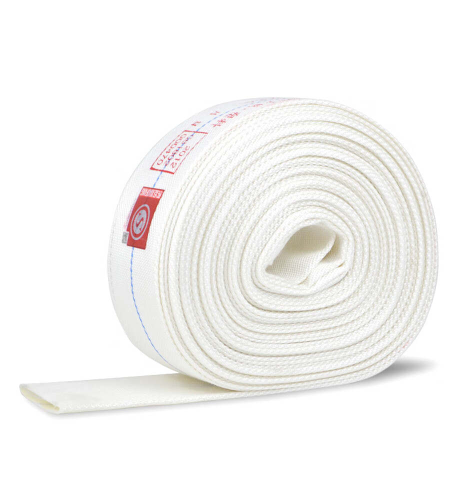 腾驰 消防水带8型65mm水管含25米2.5寸水带 消防认证聚氨酯器材农用灌