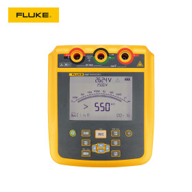 FLUKE福禄克F1535/F1537兆欧表2500V高压绝缘电阻测试仪 F1537
