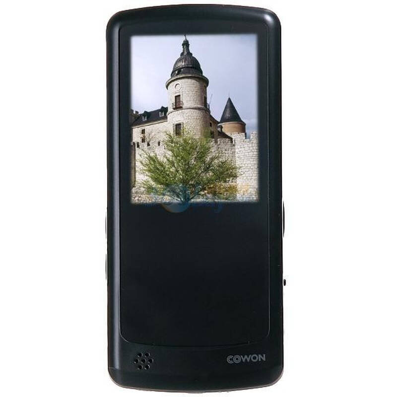 爱欧迪(iaudio)i9 8g mp3播放器(黑色)