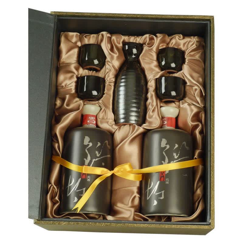 绍兴黄酒 老台门礼典500ml