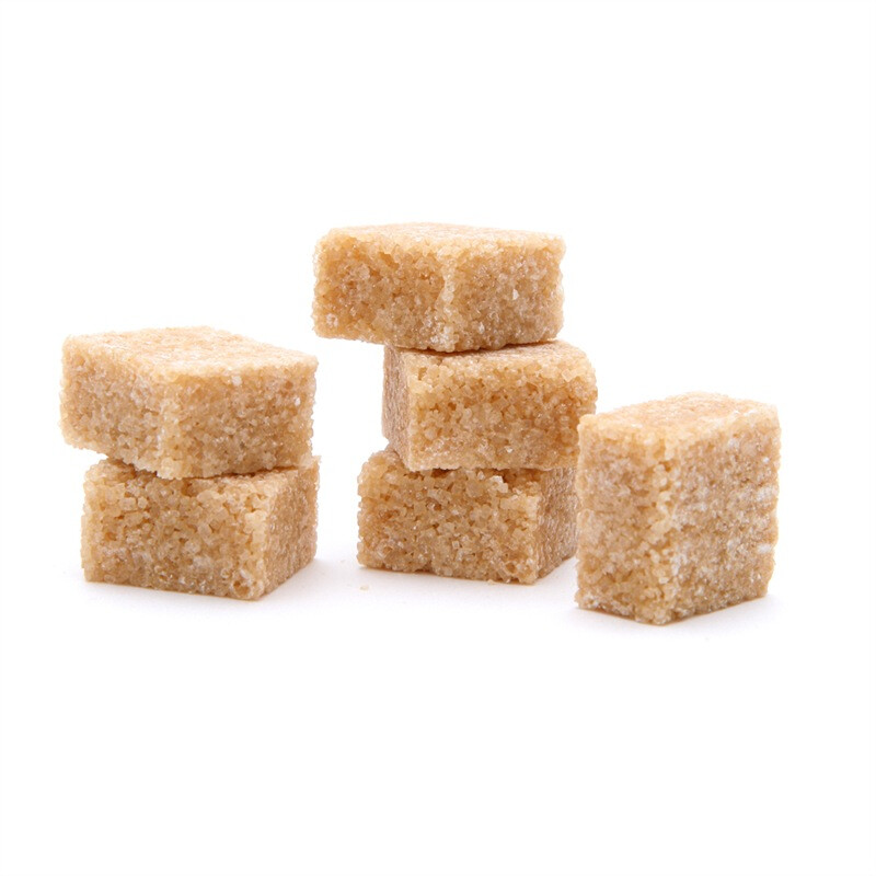 太古(taikoo)食糖 咖啡糖 甘香方糖454g 黄砂糖 咖啡奶茶伴侣 百年