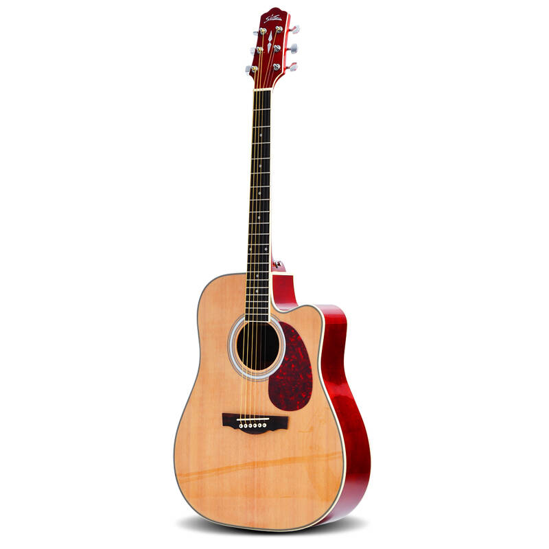 星臣吉他starsun星辰tg,dg220c40.41寸民谣木吉他吉它 dg220c.