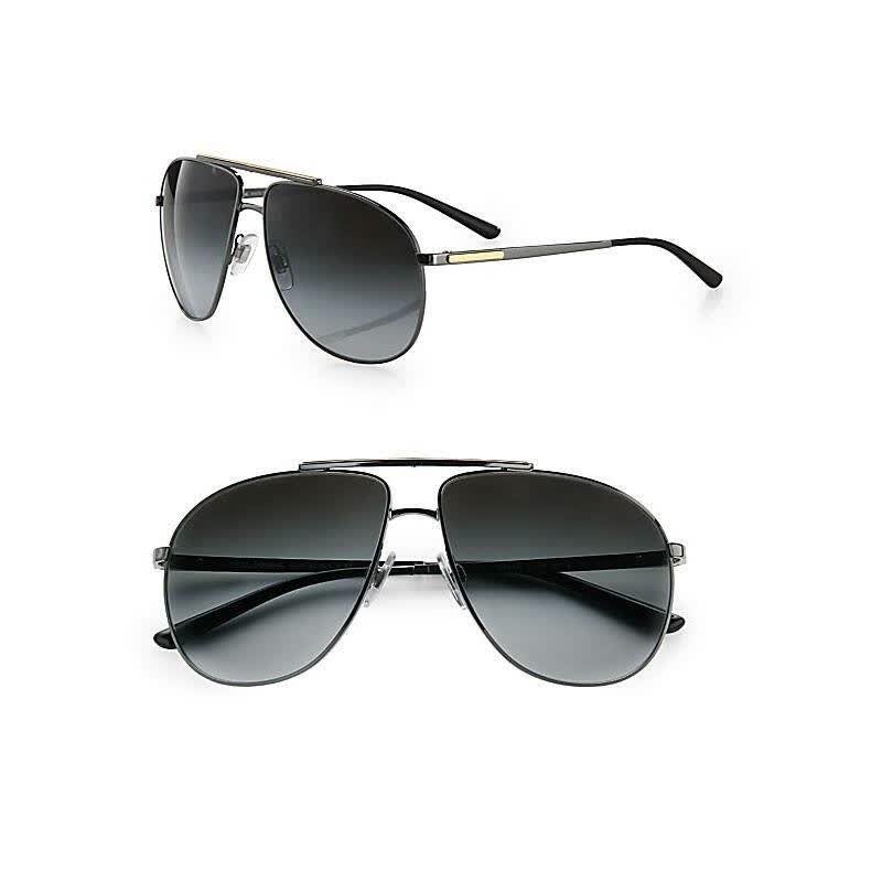 杜嘉班纳 dolce & gabbana 男式太阳镜 silver q00049083 one size