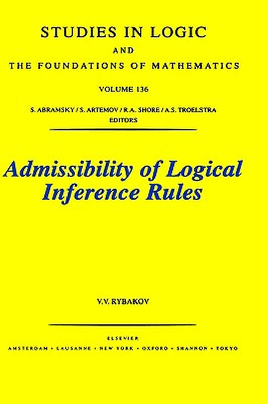 【预订】admissibility of logical inferenc - 京东触屏版