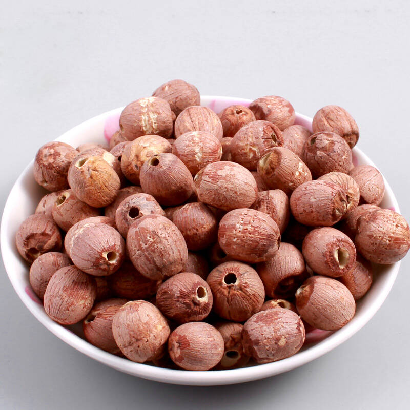 三湘 湖南特产特级湘莲 红莲子无芯 红皮莲子湘潭红链子150g/袋