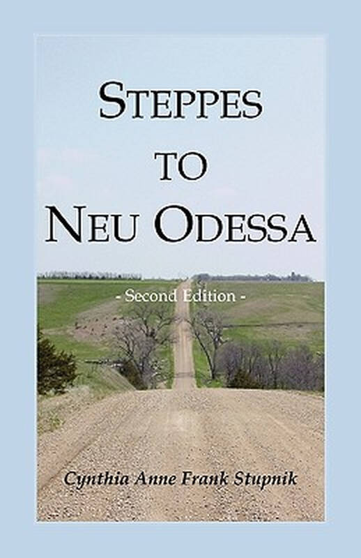 【预订】steppes to neu odessa: germans from