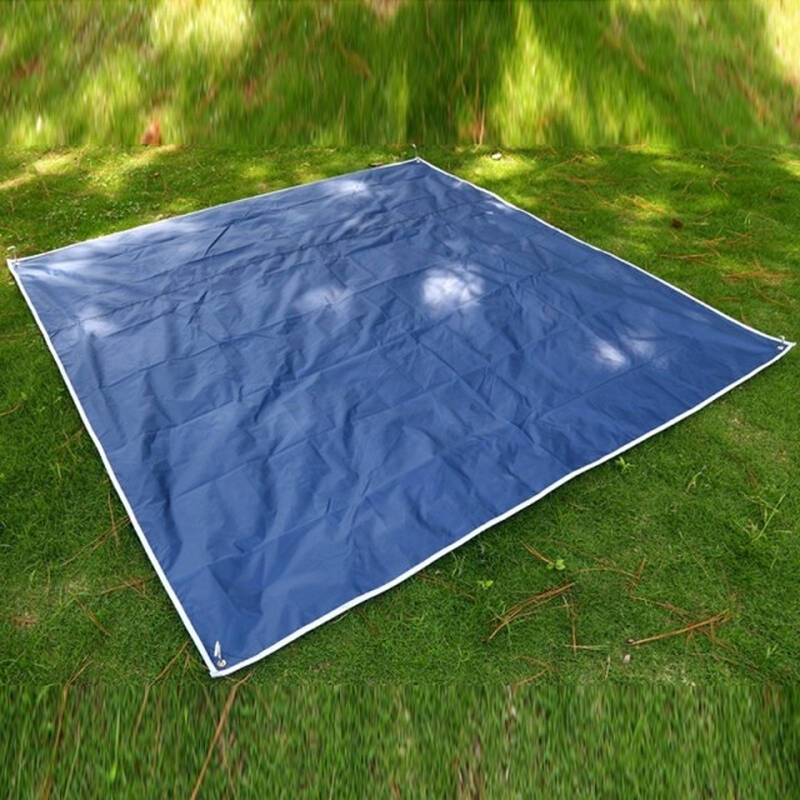 高级地布 地席 地布 户外野餐布 野餐垫 牛津布 户外垫 帐篷垫