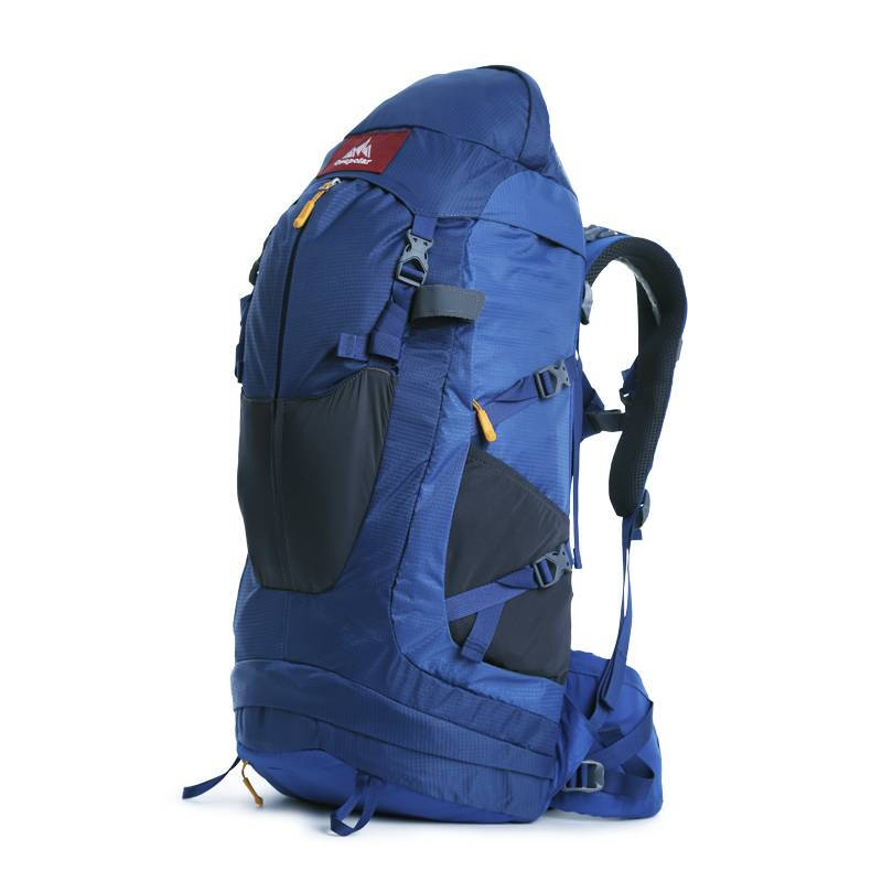 onepolar极地背包户外登山包徒步远足32l 宝蓝色