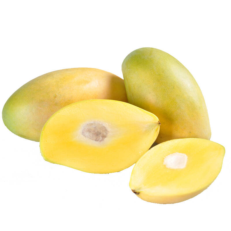 果众 越南引进吕宋芒果2.5kg 进口水果新鲜直送