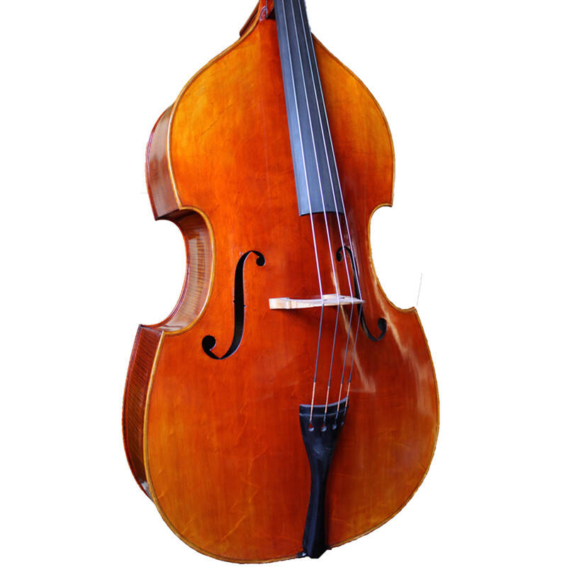 德鑫开元 dxky 低音大贝司 精选高档进口欧洲木料 纯手工实木制作