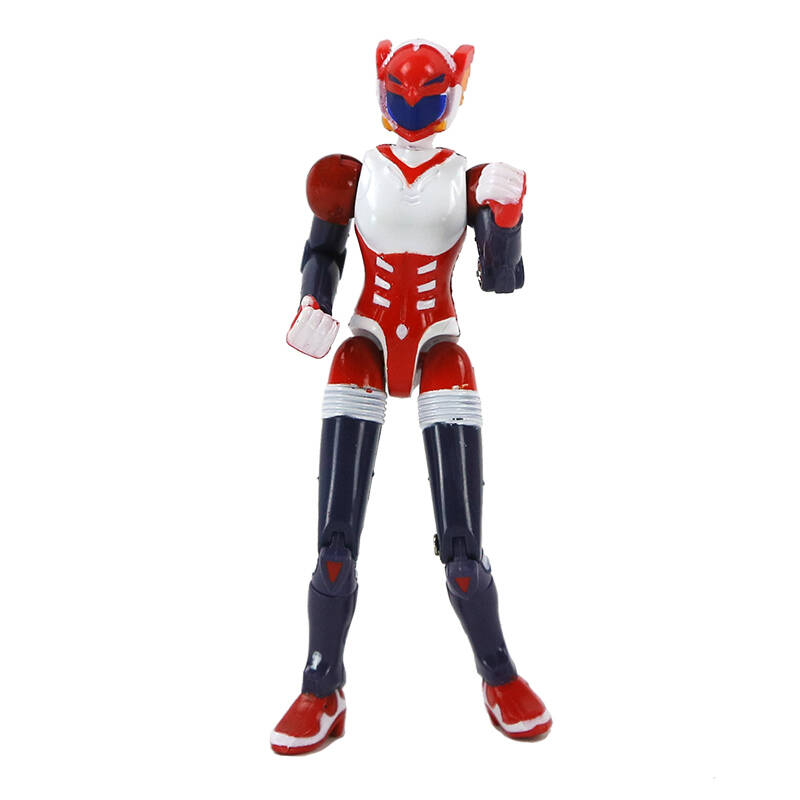 音乐奇侠 奥特曼蒙面超人关节可旋转 人偶儿童玩具 南宫燕