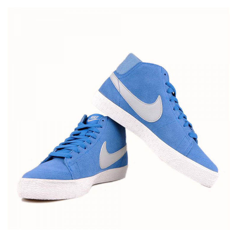 耐克nike男鞋休闲板鞋-510965-401/510965-610 xj 天蓝色 40