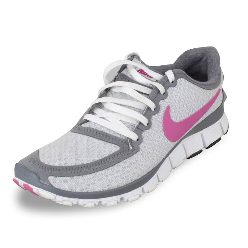 nike 耐克 女鞋 女子跑步鞋 wmns free 5.0 v4 354751-051xh 黑 36.