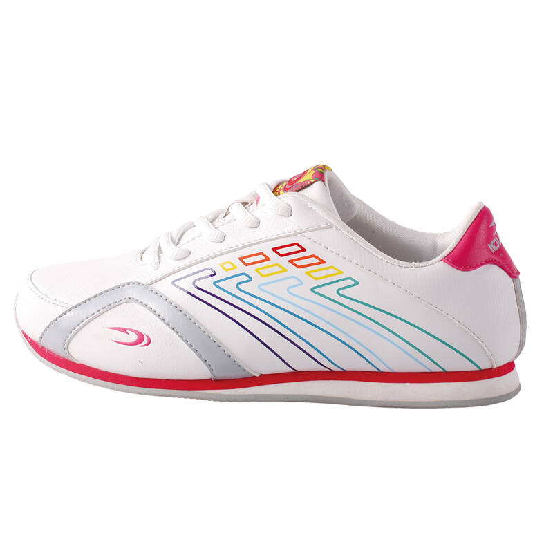 赛琪saiqi春季女款时尚休闲鞋 331002 七彩-00 38